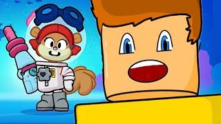 der SANDY JESSIE SKIN in BRAWL STARS!