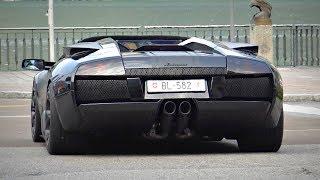 BEST OF Lamborghini Murcielago V12 Exhaust Sounds! - BEST SOUNDING LAMBO OF ALL TIME!