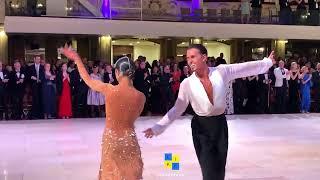 Morten Löwe & Roselina Doneva | Jive | Blackpool dance festival 2022