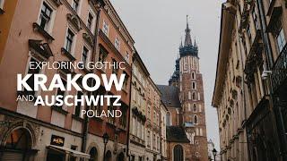 48 Hours in Krakow || Poland Travel Vlog