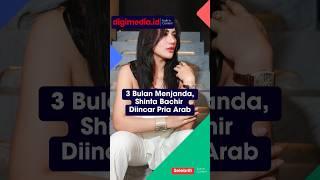 Baru 3 Bulan Menjanda, Shinta Bachir Sudah Diincar Pria Arab | #shorts #shintabachir #selebriti