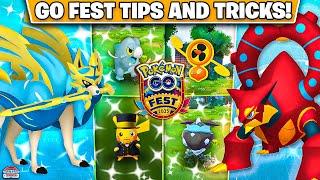 GO Fest 2025 Survival Guide: Best Gear, Top Spawns & Bag Cleanout Strategy!
