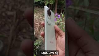 iQOO Z9s first look and quick unboxing. #iqoo #iqooz9s