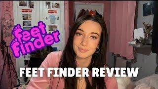 I used feet finder to sell feet pics | FEET FINDER REVIEW