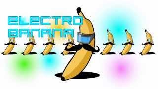 Electro Banana - A music video created from lack of sleep by BoonanaJ [Insomnia made me do this]