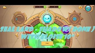 Idle Heroes - Eloise 10* with AMB+3 / Sl Shadow 20 Done / Seal land / Земли печати: Нежить