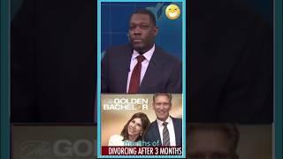Golden Bachelor. #shortfeeds #snl #saturdaynight #funny #weekendupdate #michaelche