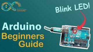 Getting started with Arduino | Guide