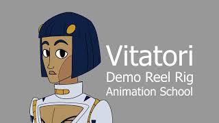 demo reel (animation)