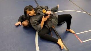 Old School Arm Locks Waki gatame & Ude garami