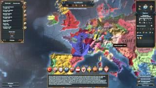 [Europa Universalis 4] Учеба у Хана#1 =Гайд/обучение= Выбор нации