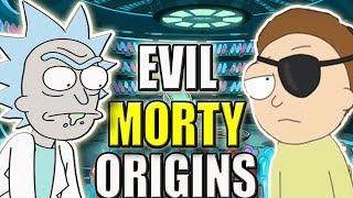 Rick and Morty Season 3 Theory - Evil Mortys BIG Secret