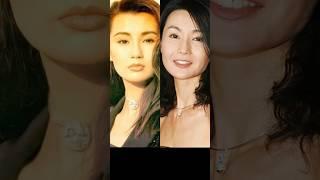 80至90年代香港氣質女神 #張曼玉 #鍾楚紅 #關之琳 #王祖賢 #楊采妮 #李嘉欣 #洪欣 #周慧敏 #李若彤