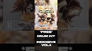 *FREE* Drum Kit - "Indicisive" SaTezzy