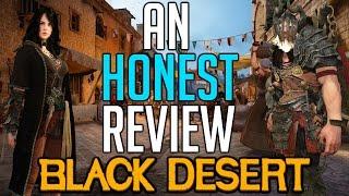 Black Desert Online Review "My Honest Thoughts"