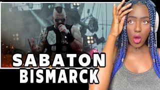 THEY ARE GREAT!! Singer’s First Time Ever Hearing Sabaton - “Bismarck” REACTION!