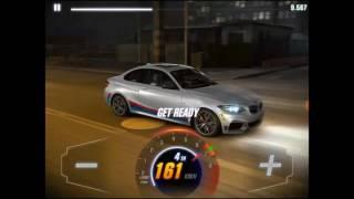 CSR2 Racing - T2 - BMW M235i Coupé - No Fusion Stage 5 Best Tune 1/4 mile