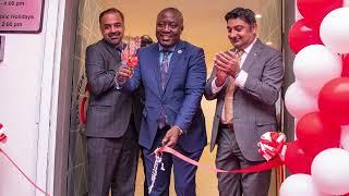Opening of the Aga Khan University Hospital, Karen Speciality and Executive Clinic