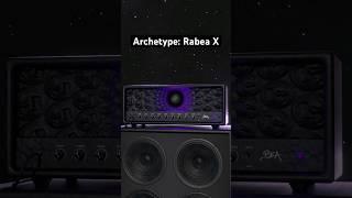 We proudly present to you, Archetype: Rabea X 