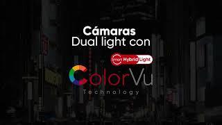 Cámaras Dual light con ColorVu | Hikvision