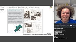 Lockdown Lecture 2: "The Importance of User Research" - Jude Pullen / Bangor University