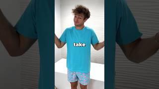 24 HOUR BATH CHALLENGE  - #shorts