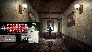 Full Game Longplay: Silence Channel | All Endings | PC Gameplay (No Commentary)