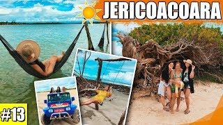 CONHECENDO O PARAÍSO - VLOG JERICOACOARA | Blog das irmãs