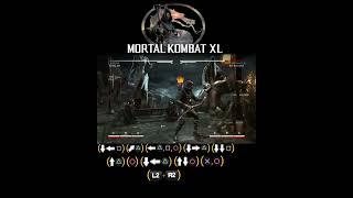 KUNG JIN (ANCESTRAL) COMBO 50% DE DAÑO #mkx #mkxl #mk1 #mk11 #mkmobile #mortalkombat #mkcombos