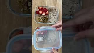 These overnight oats changed my life | MyHealthyDish