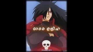 He is madara uchiha|Naruto malayalam|Anime malayalam