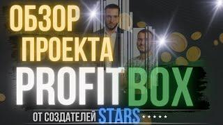 PROFIT BOX / ПРОФИТ БОКС - ОБЗОР ПРОЕКТА