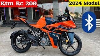 Ktm Rc 200 New Model 2024 Review | ktm rc 200 | ktm rc 200 vs r15 v4 | ktm rc 200 price | rc 200