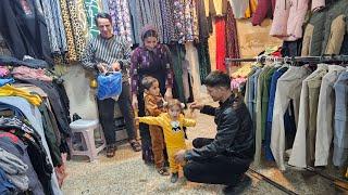 Kind hearts: Ali Agha's beautiful gesture and buying clothes for children