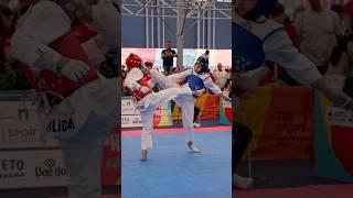 Taekwondo energy is in the air. Feel it!  #taekwondo #martialarts #sports #shorts #itatkd