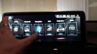 Avin USA 10.25" BMW Android Multimedia Navigation System - BMW F32 Review