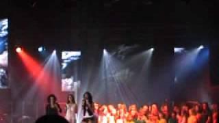 Thank You, Michael Jackson, 15.11.2009, Bratislava - Heal The World