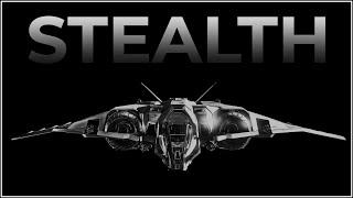 This Is What A Stealth Fighter Should Sound Like | A Star Citizen Experience
