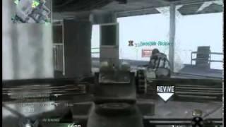 Call Of Duty Black Ops CrossBow Ass Kill