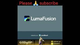 How To Stretch Video In Lumafusion #lumafusion #stretch #stretchvideo #lumafusiondownload #Shorts