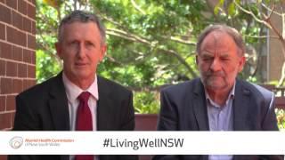 Better mental health and wellbeing for NSW lies in the power of the community