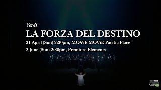 Verdi's La Forza del Destino Trailer (2023/24 Season)