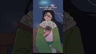 shen yuan vs shen jiu #svsss #mxtx #shorts #animation