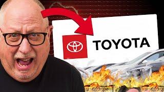 Toyota Just SHOCKED the Auto Industry (In a GOOD WAY)