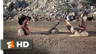 Blazing Saddles (1/10) Movie CLIP - Quicksand! (1974) HD