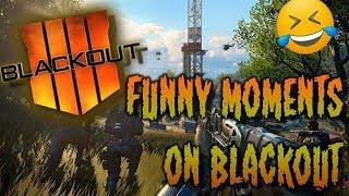 THE FUNNIEST THING IN BLACKOUT LOL - Blackout Funny Moments