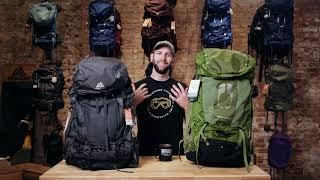 Gregory Baltoro 65 vs Osprey Atmos AG 65: Ultimate 65L Backpack Comparison