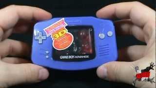 Random Spot - Nintendo Gameboy Advance 3D Candy