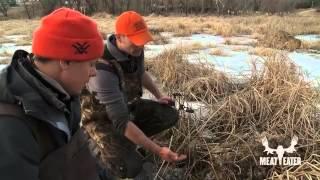 How to Trap Beaver and Muskrat with Steven Rinella - MeatEater