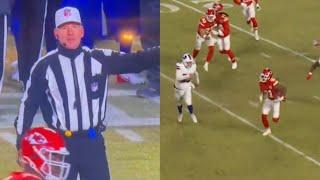 10 Times The NFL Refs Were Caught Blatantly Rigging Calls For The Kansas City Chiefs In 2024